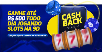 Slots no app eepp mobile