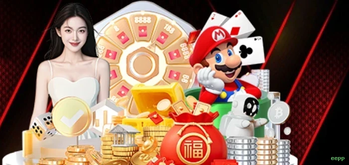 Cassino eepp app mobile